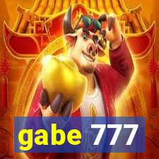 gabe 777